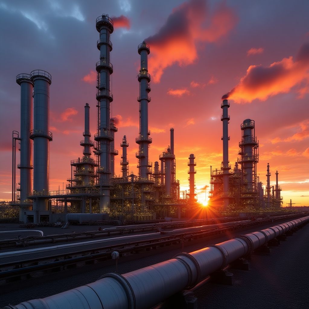 Análisis de mercado petrolero argentino