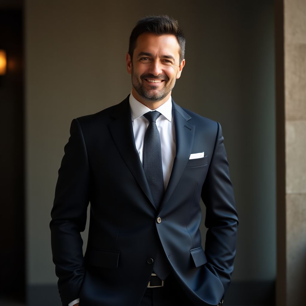 Carlos Rodríguez, Director de Inversiones