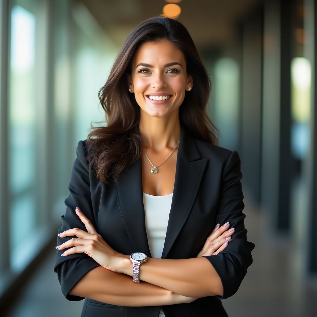 Laura Martínez, CEO