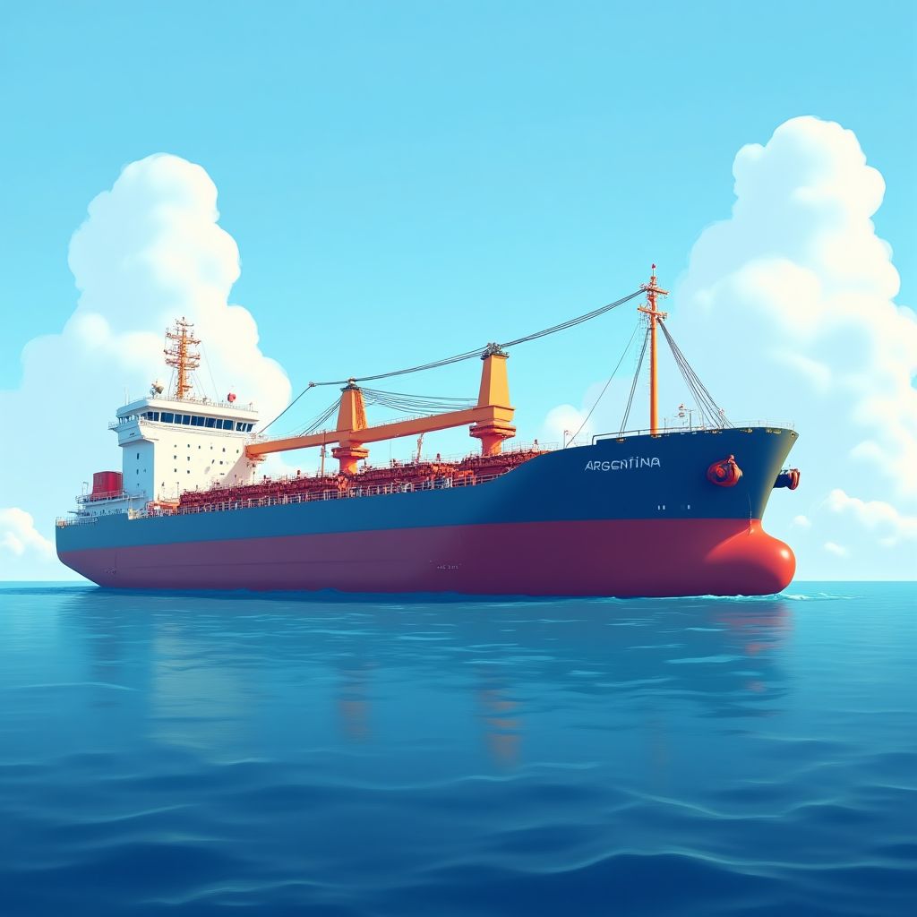 Récord de exportaciones petroleras