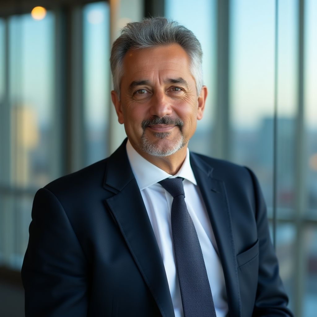 Alejandro Méndez, CEO de PetroInvest Argentina