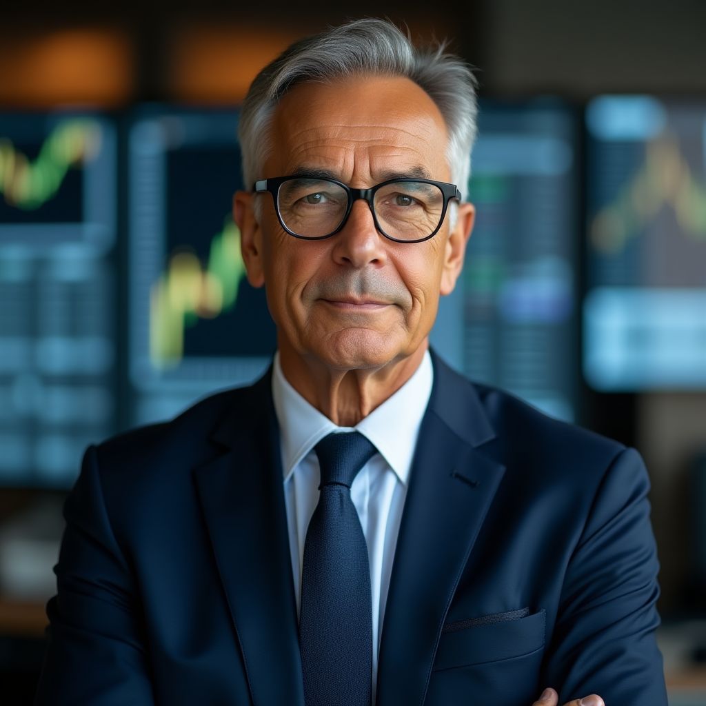 Rafael Oliveira, Director Financiero